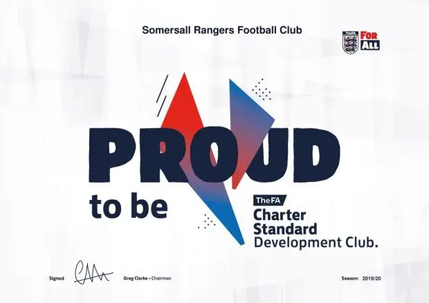 Somersall Rangers Football Club