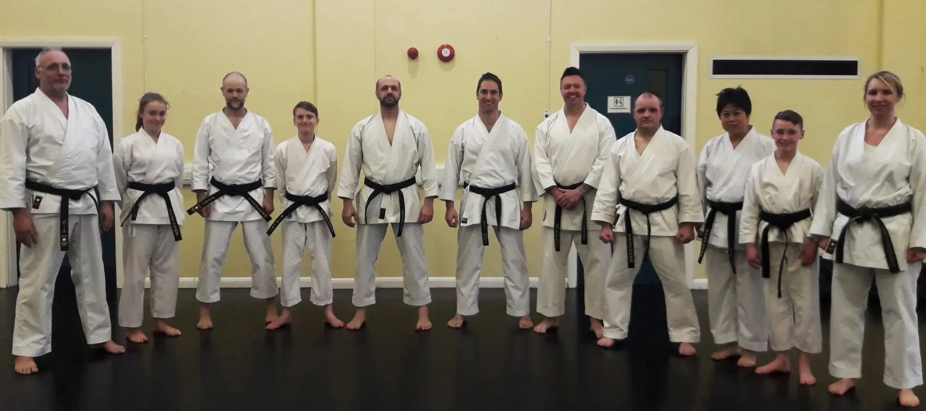 Selby Shotokan Karate Club