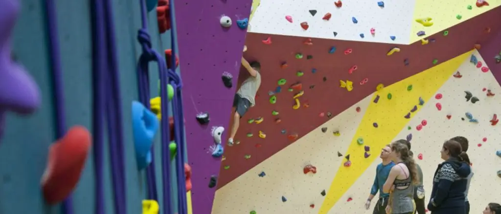 The Dublin Climbing Centre