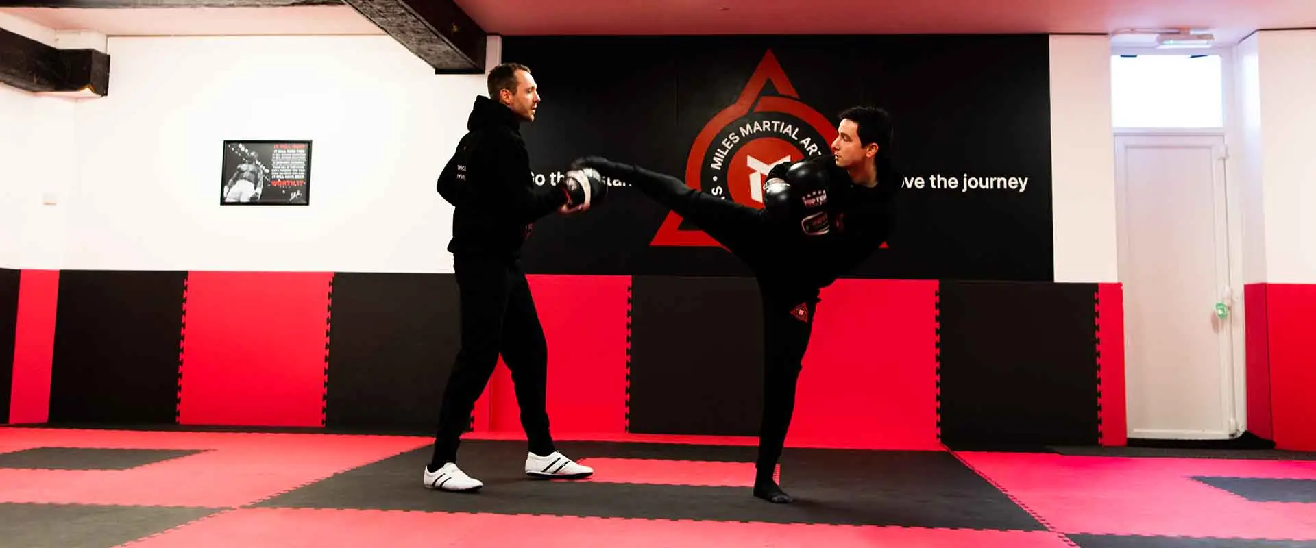 Miles Martial Arts - Hildenborough Dojang Studio