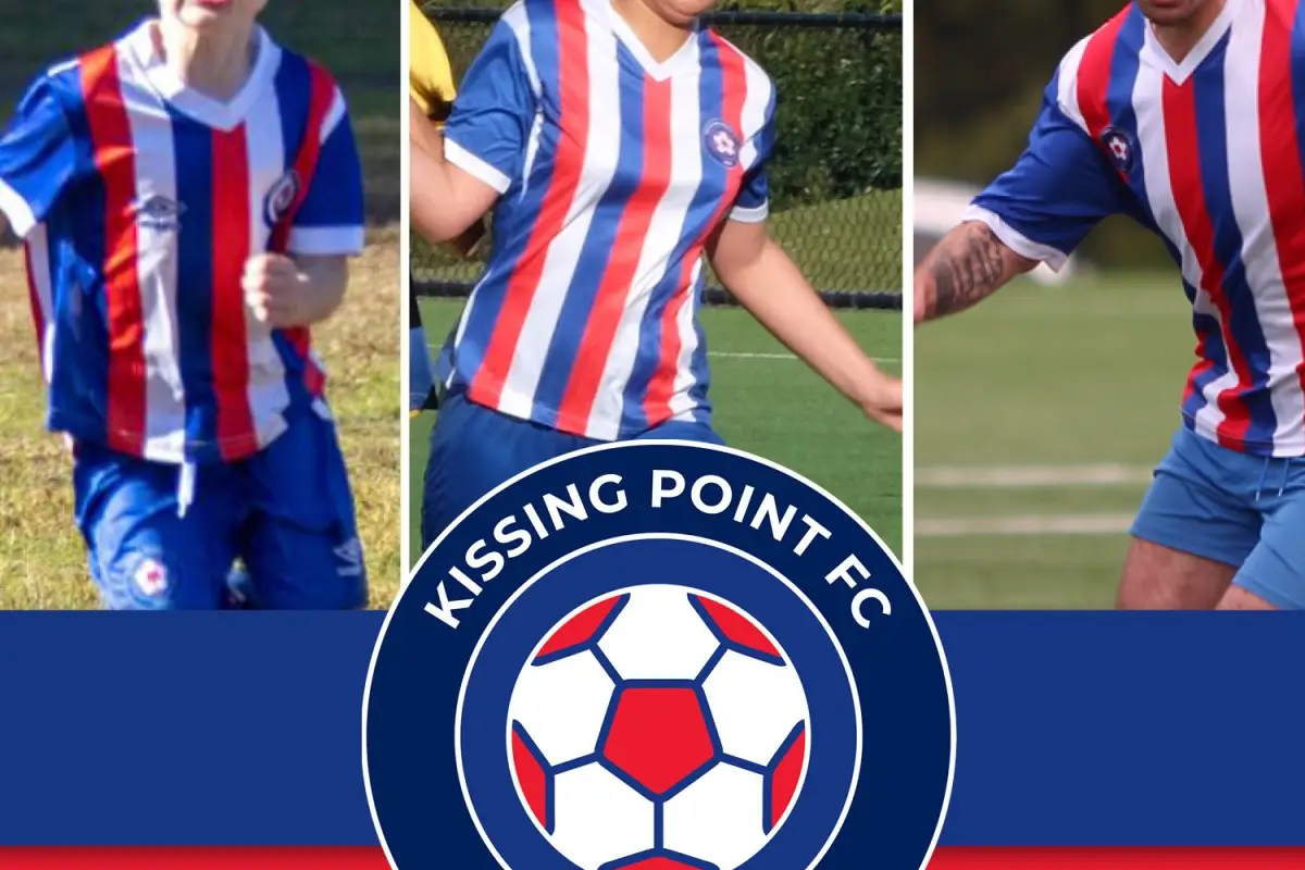 Kissing Point Football Club (KPFC)