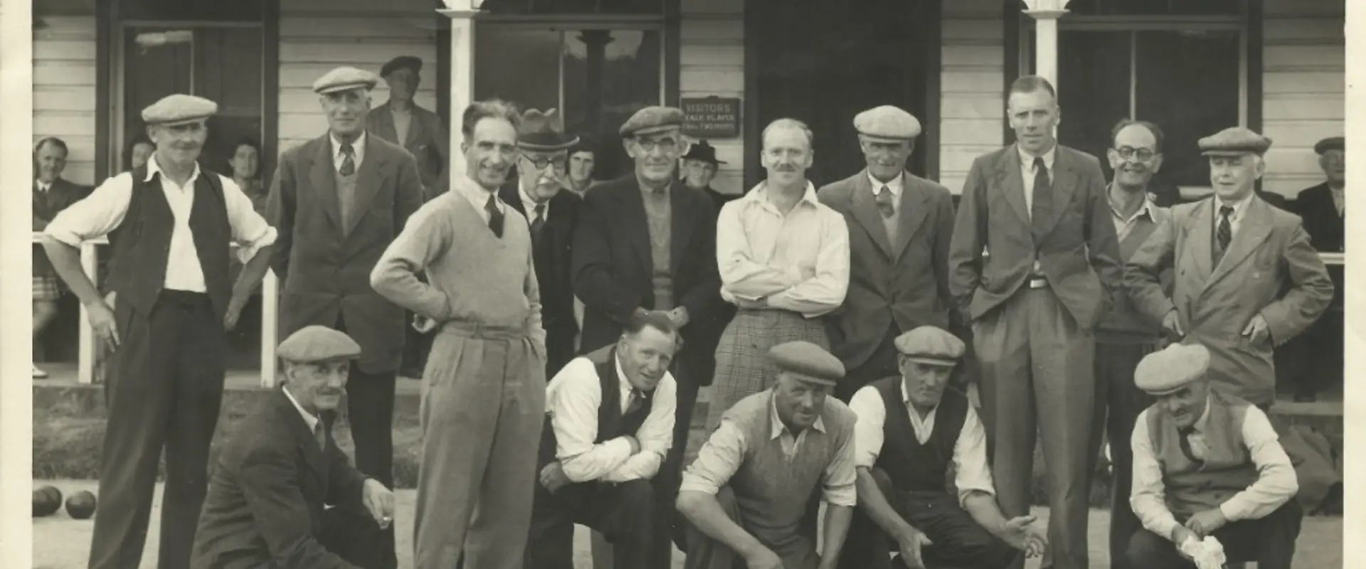 Gullane Bowling Club