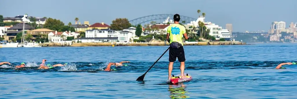 Bondi Beach Lifeguards Splash Series