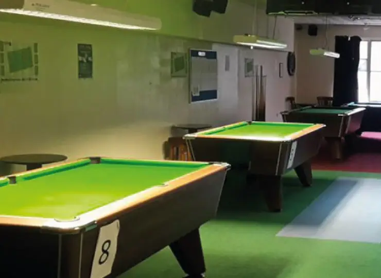 Gosport Pool Arena