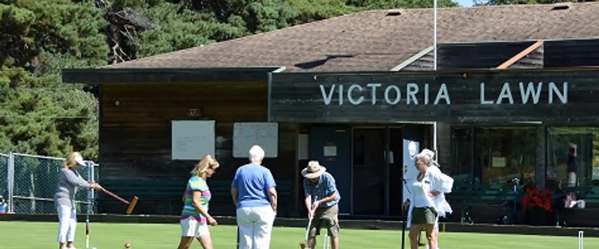 Victoria Bowls and Croquet Club