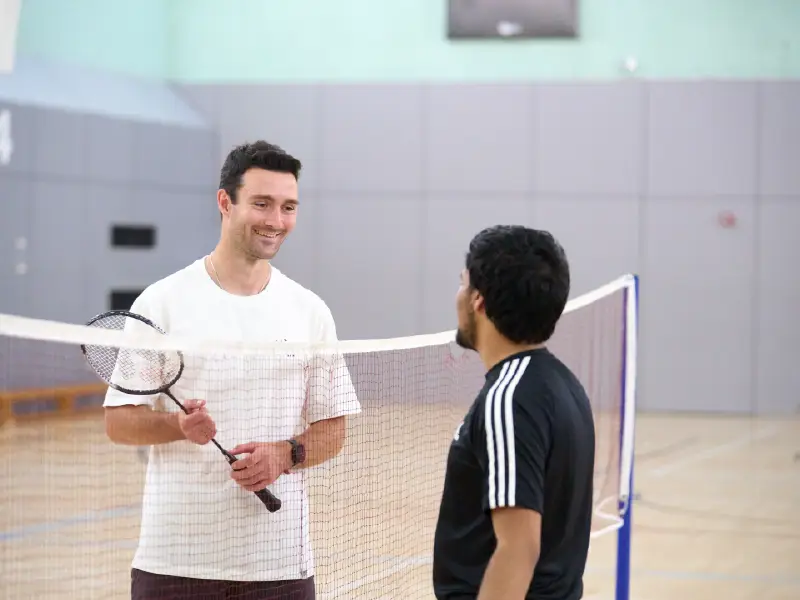 Aston University Sports Centre