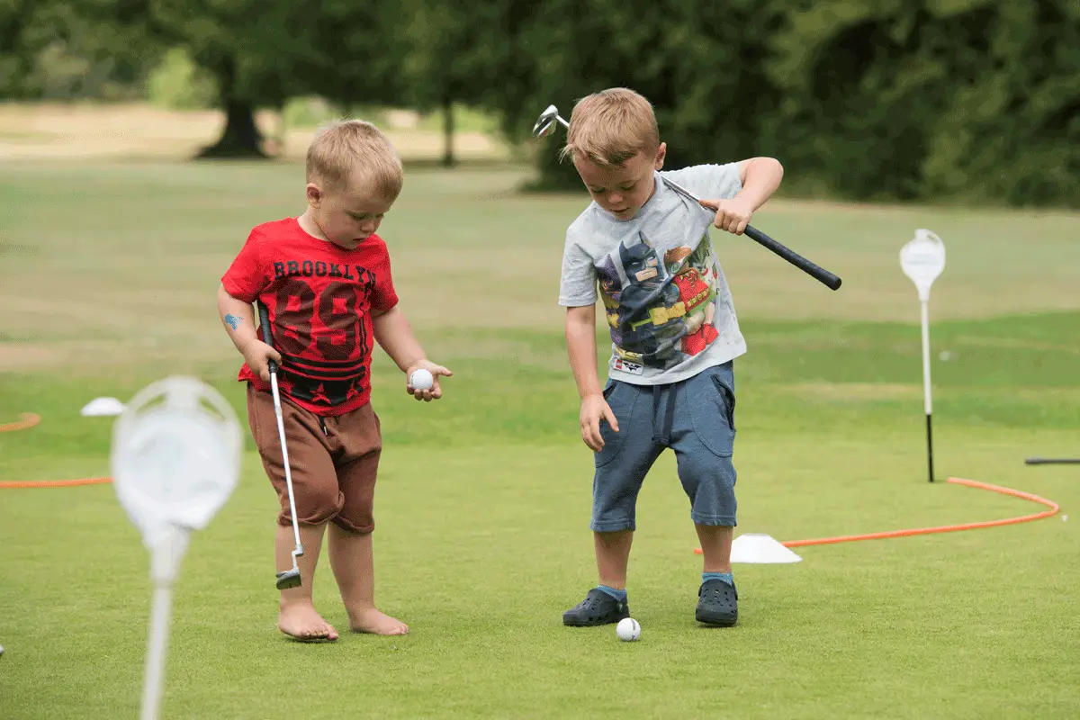 Sandown Park Golf Centre
