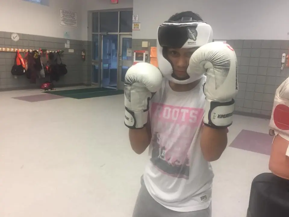 Hadaway Youth Boxing