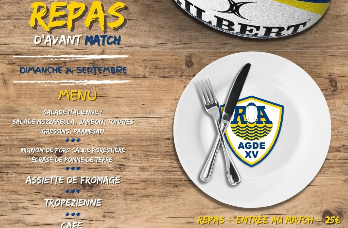 Rugby Olympic Agathois