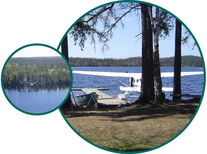 Fullerton Lake Outposts