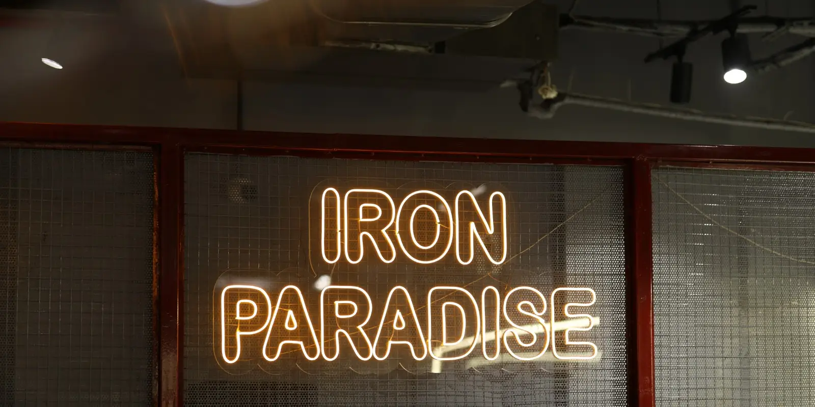 Iron Paradise Gym