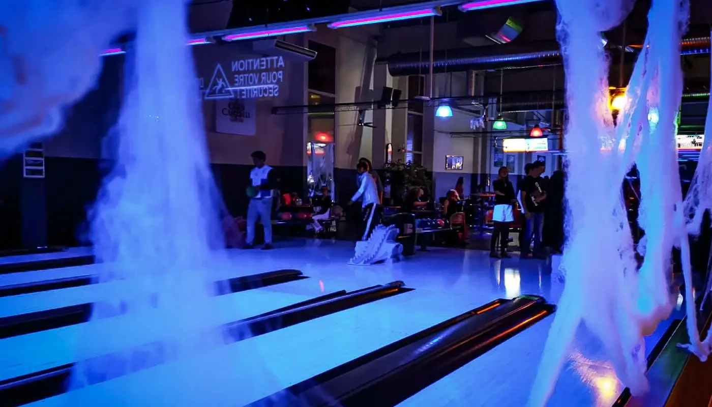 Bowling de l'Aérodrome