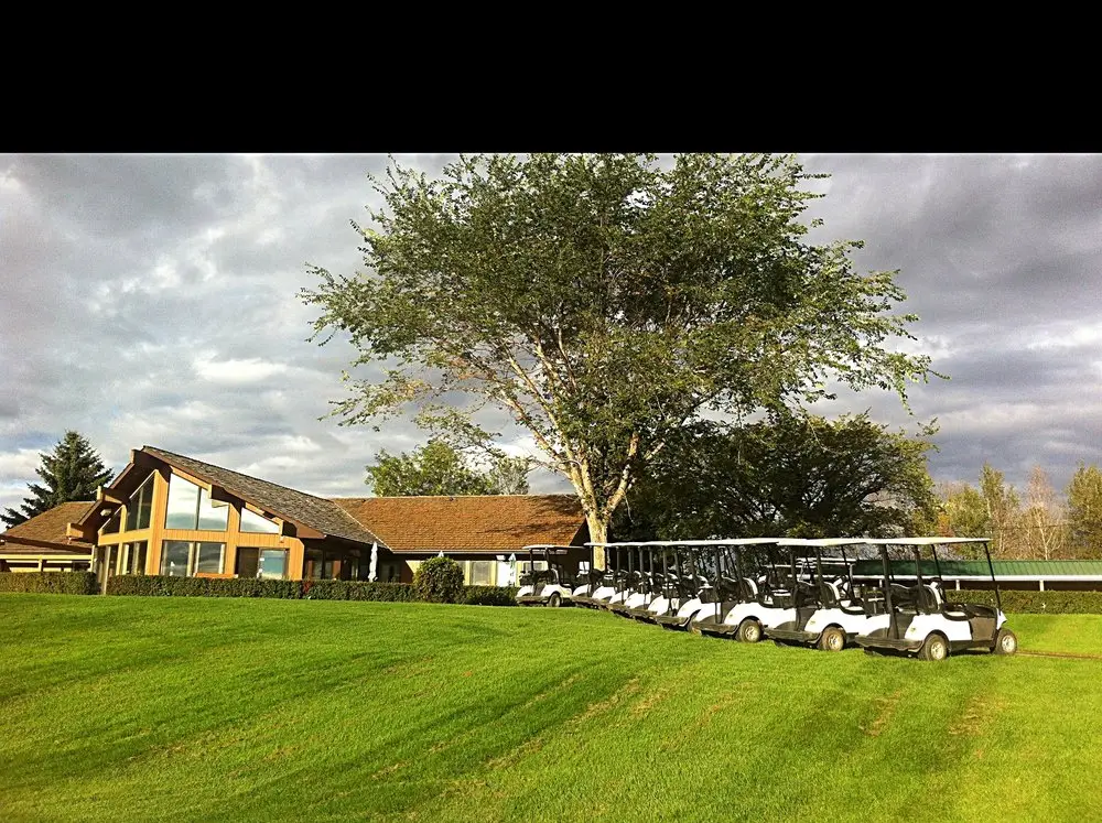 The Vegreville Kinsmen Golf Course