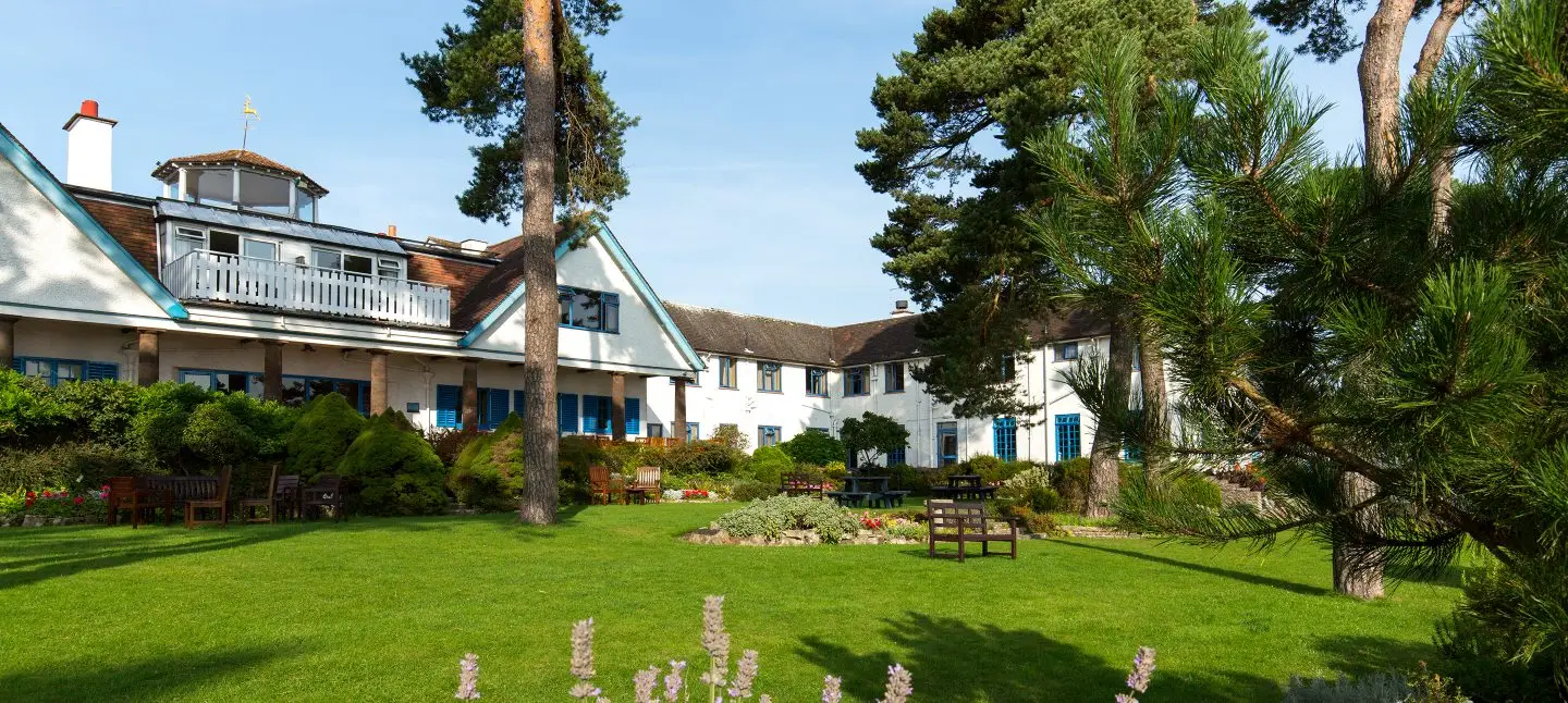 Knoll House Hotel