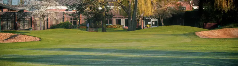 The Cambridgeshire Golf Club