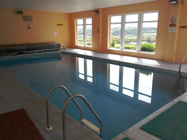 Harepath Swimming Pool
