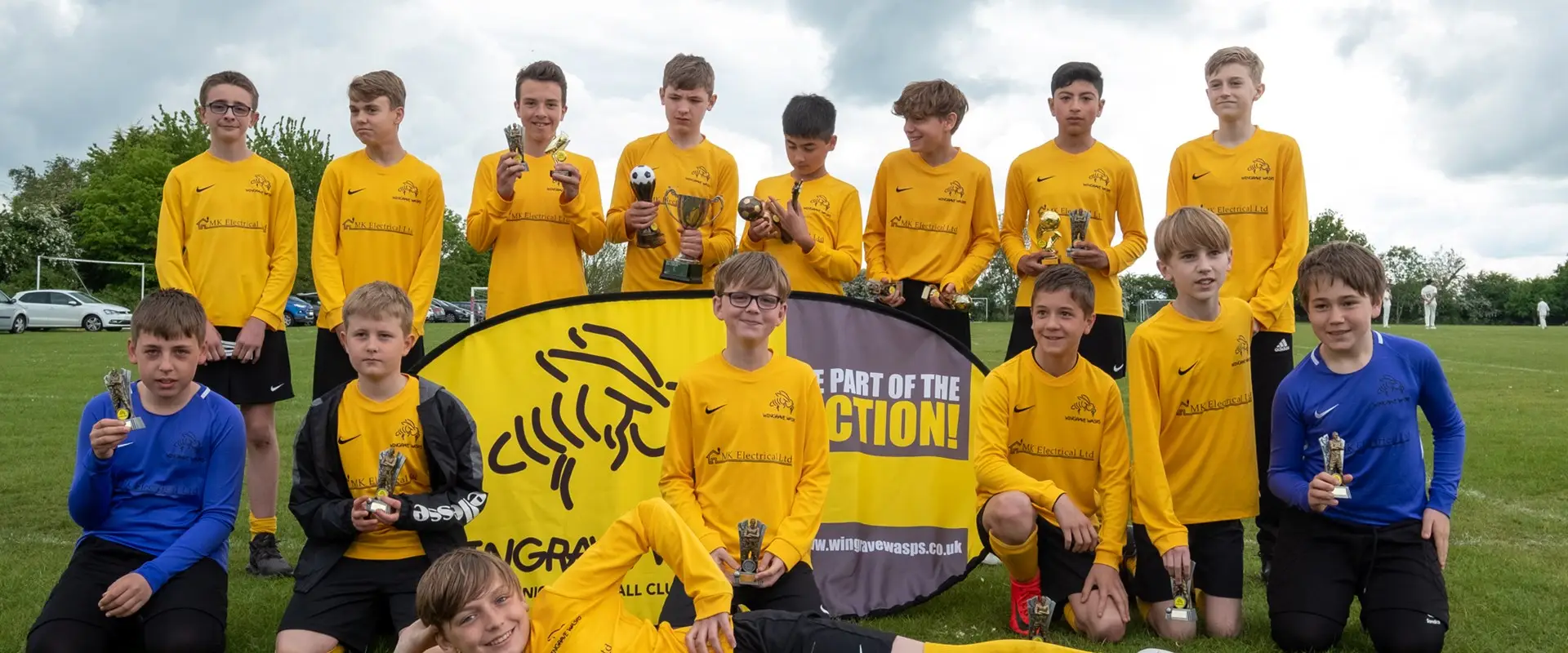 Wingrave JFC
