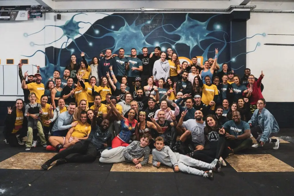 Crossfit AKSON