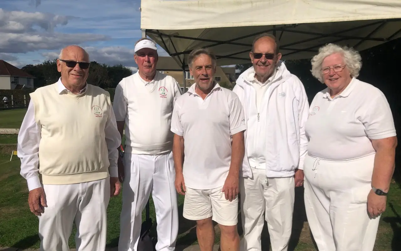 Camerton & Peasedown Croquet Club