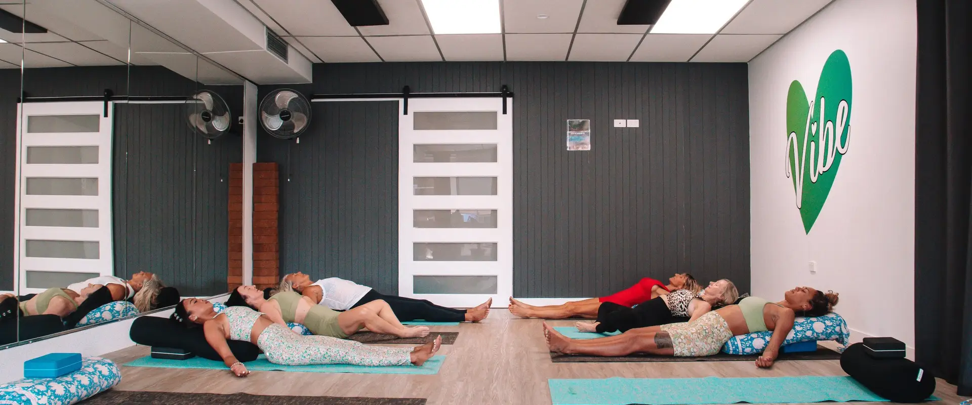 Vibe Yoga & Pilates