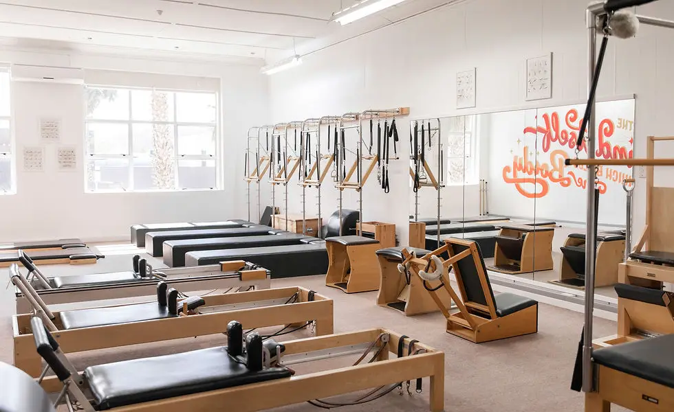 Authentic Pilates