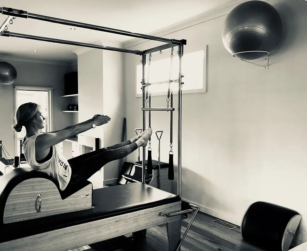 Re-Vitalise Physiotherapy & Pilates Ballarat