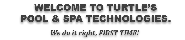 Turtles Pool & Spa Technologies