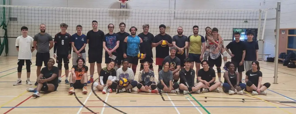 Sheffield Volleyball Club