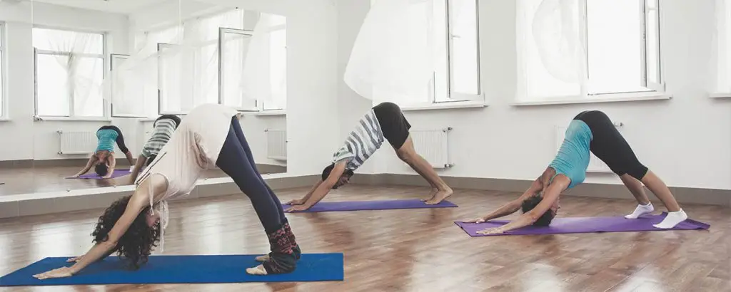 Anahatha Yoga