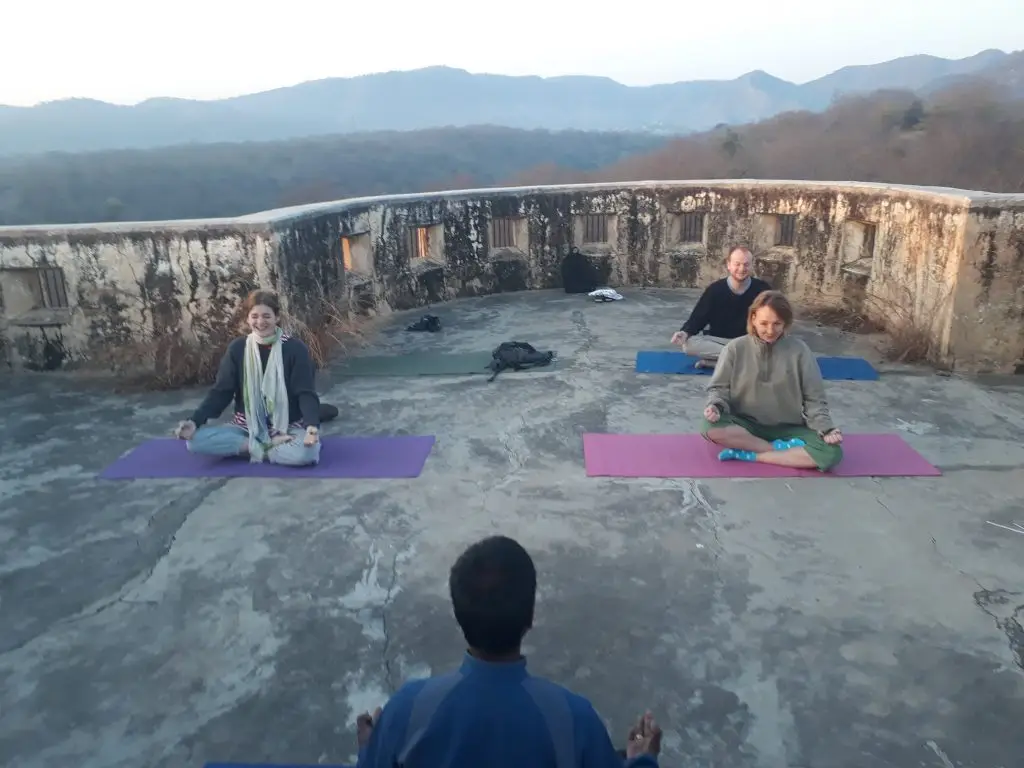 ISH Yog Academy - Best| Top Yoga Classes| Training| Studio In Jaipur