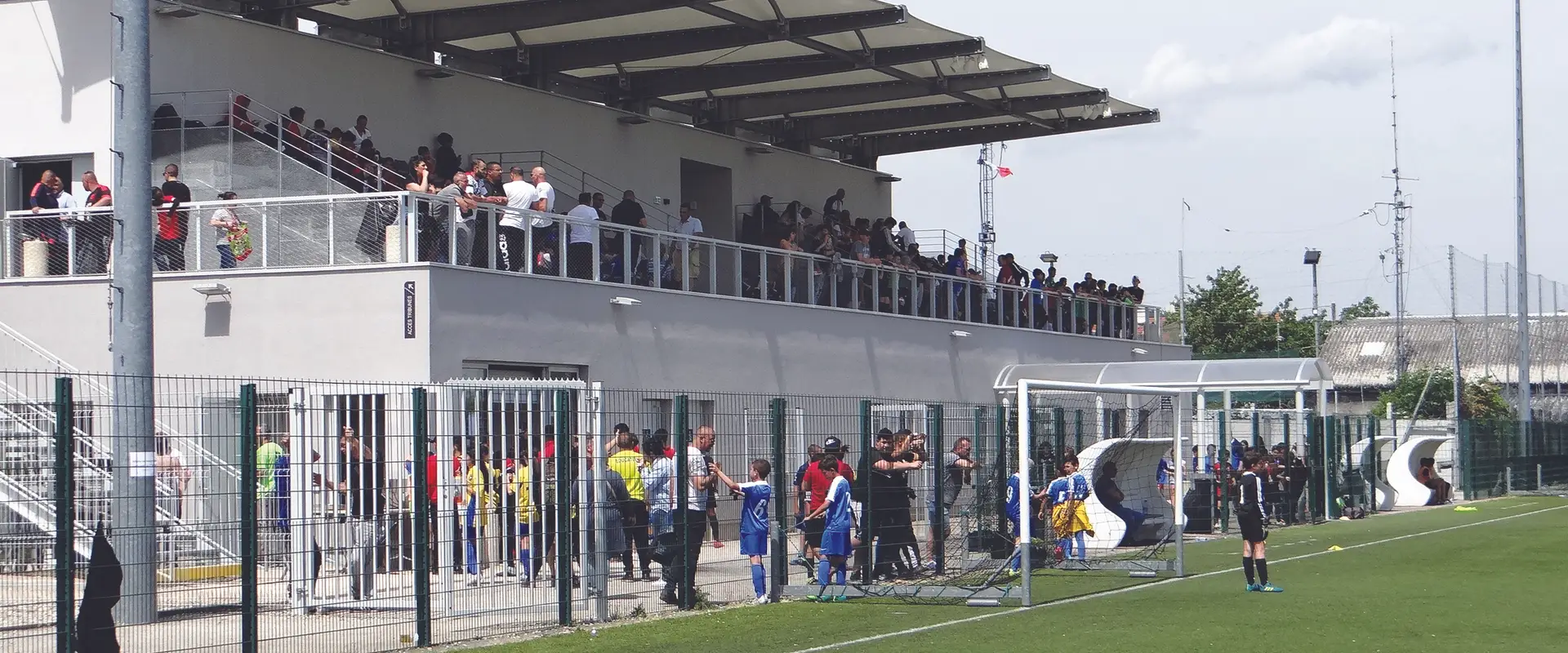 Stade d'Irigny