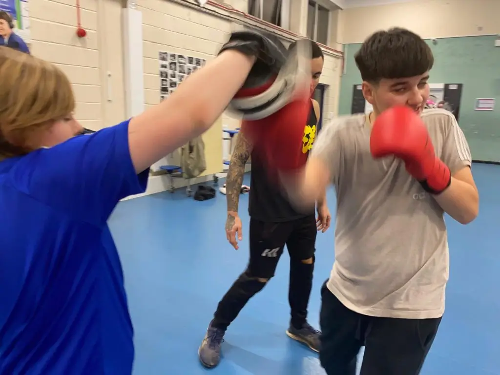 Nam Yang Martial Arts Club Epsom