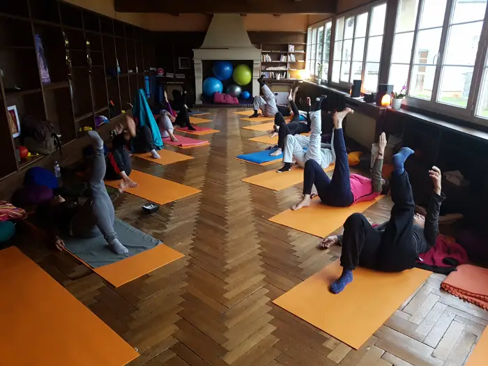 Cercle Yoga Ananda