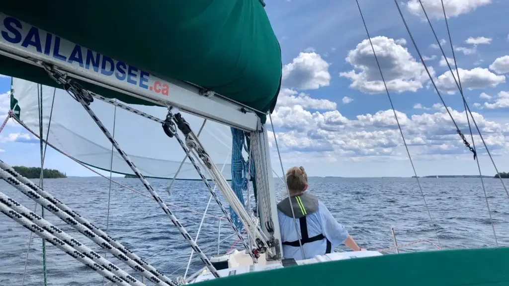 Sail and See, a sailing experience