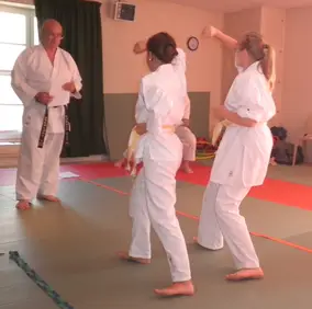 Club de Karaté Shotokan
