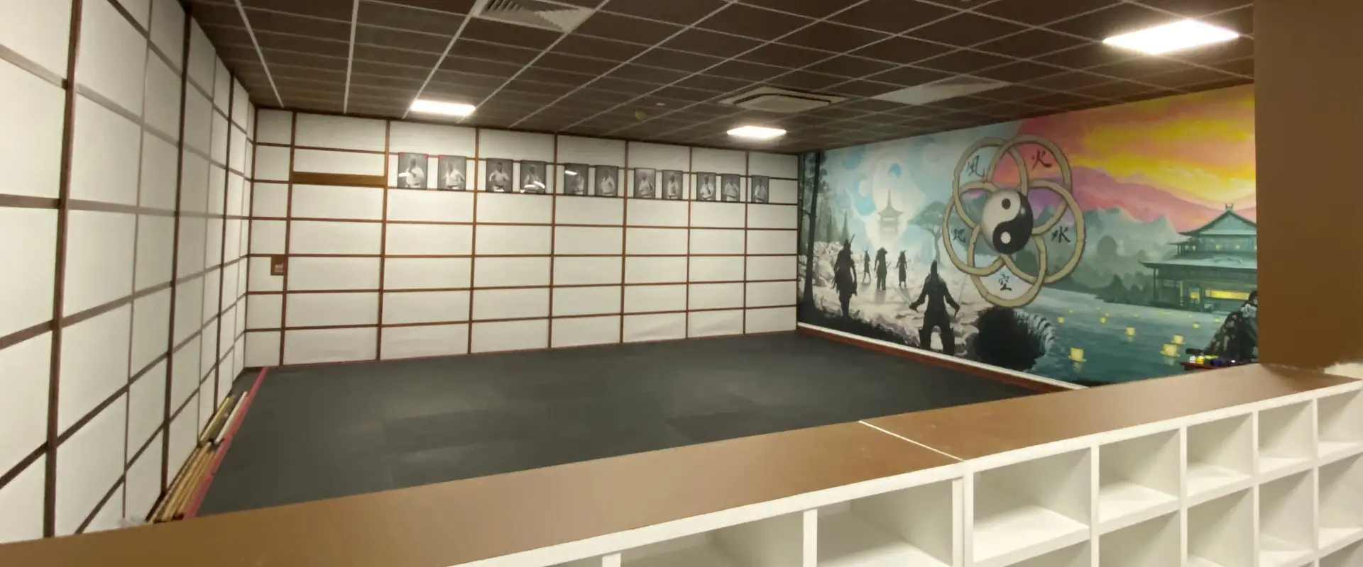 Essex Dojo - Learn Ju Jitsu