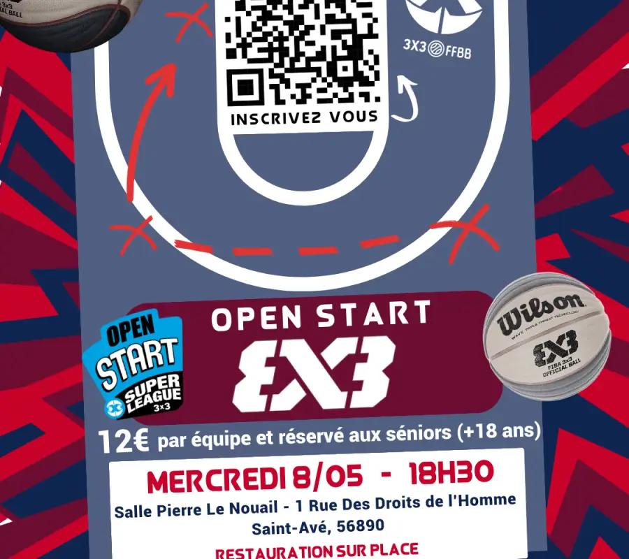 Etoile Sportive Saint-Avé Basket
