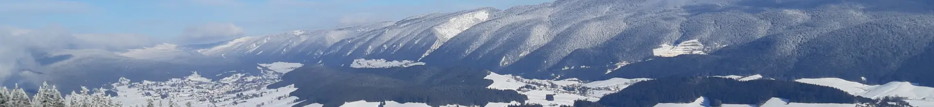 Autrans Snow Stadium
