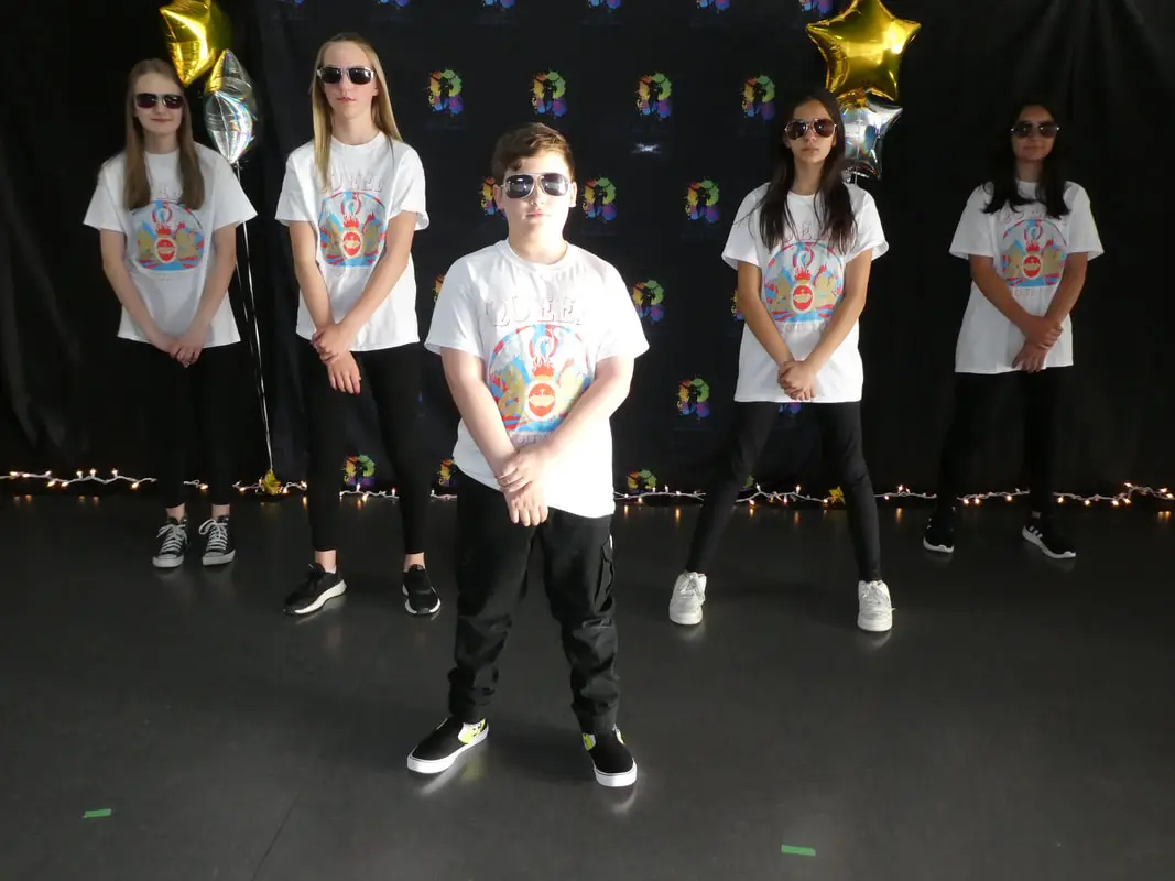 Sara Raymond Dance Academy