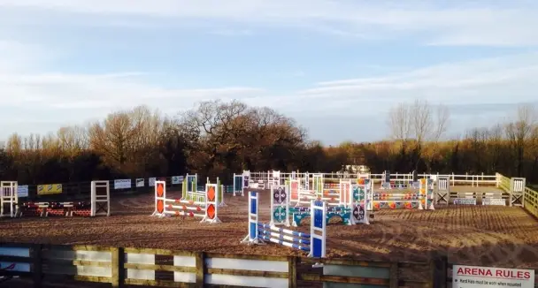 Church Farm Stables
