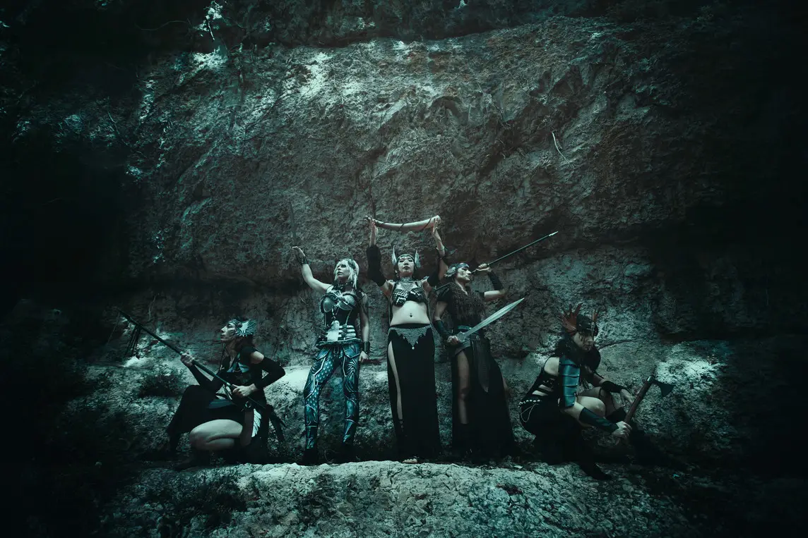 Tribal Anima