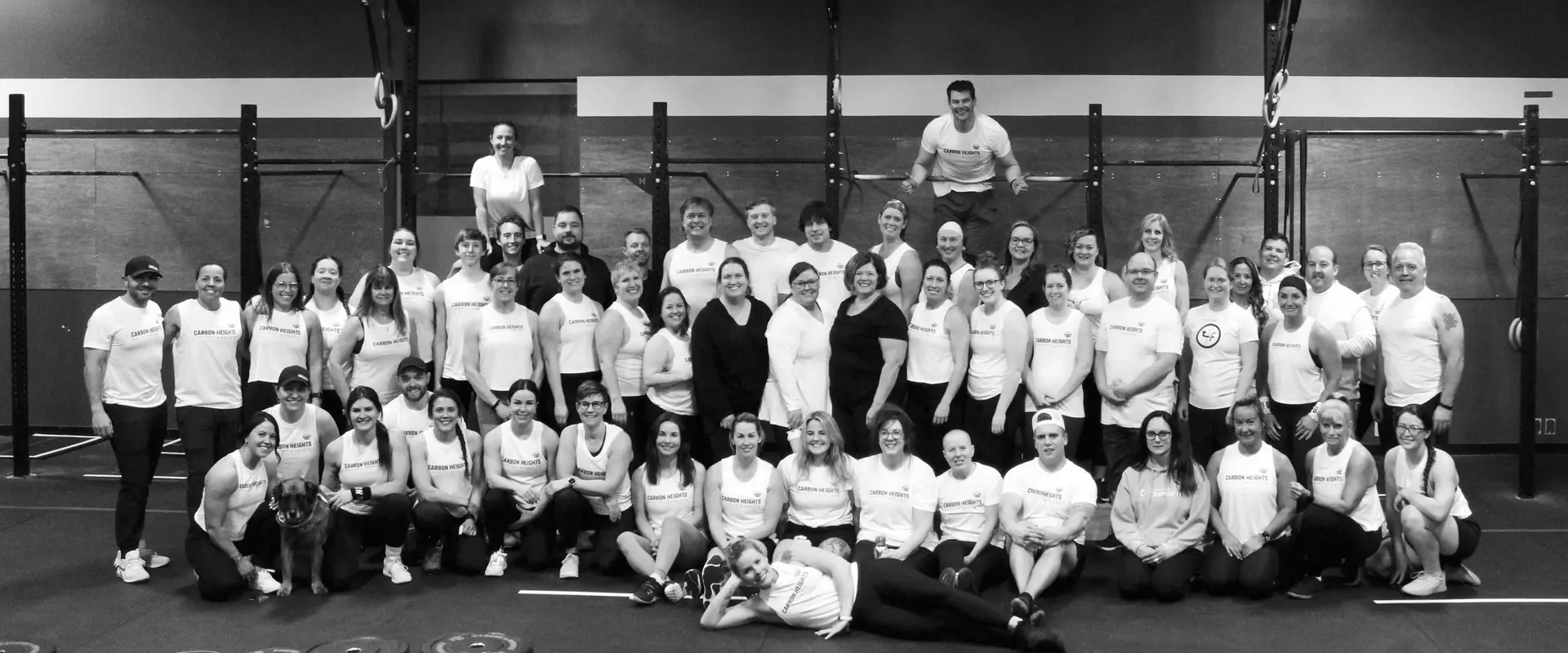 Carbon Heights Fitness Academy