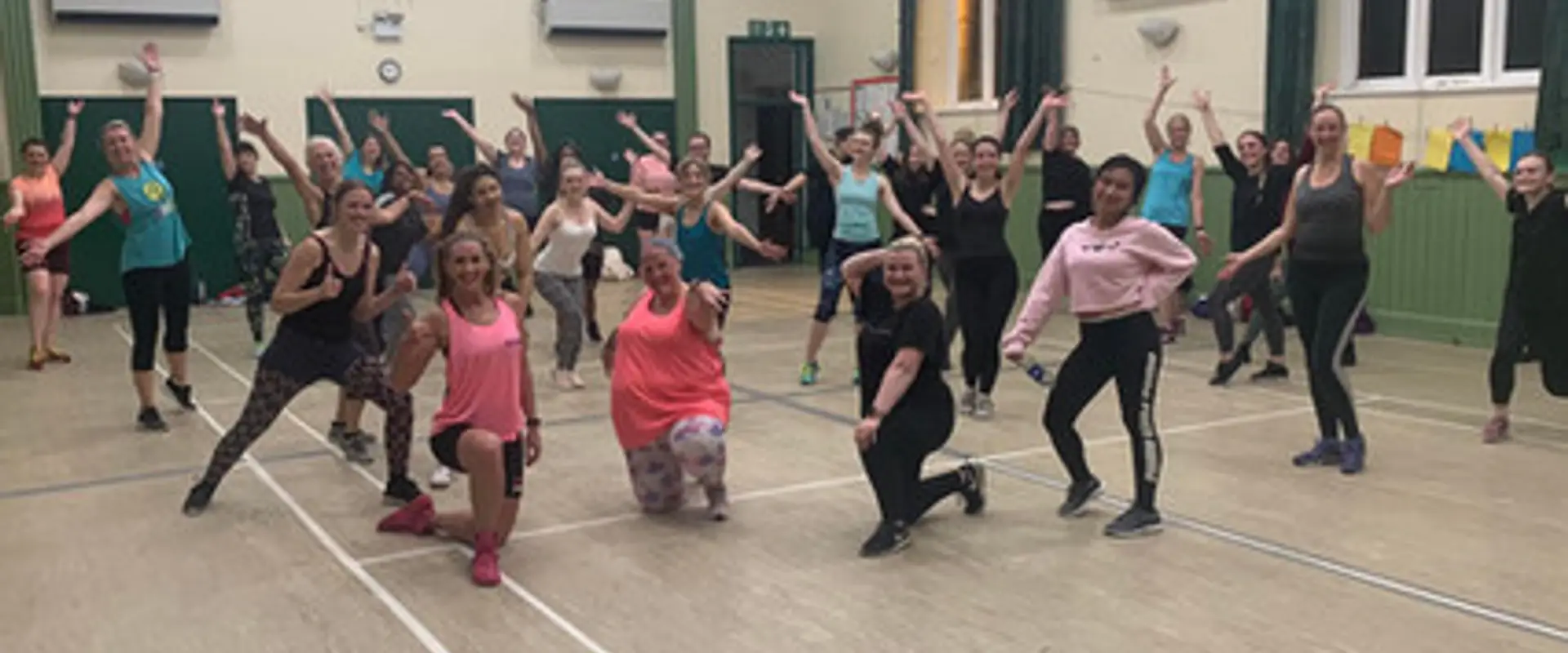 Zumba with Katie