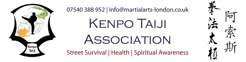 Kenpo Taiji Association
