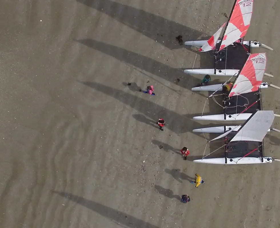 Club Nautique Saint Jacut de la Mer