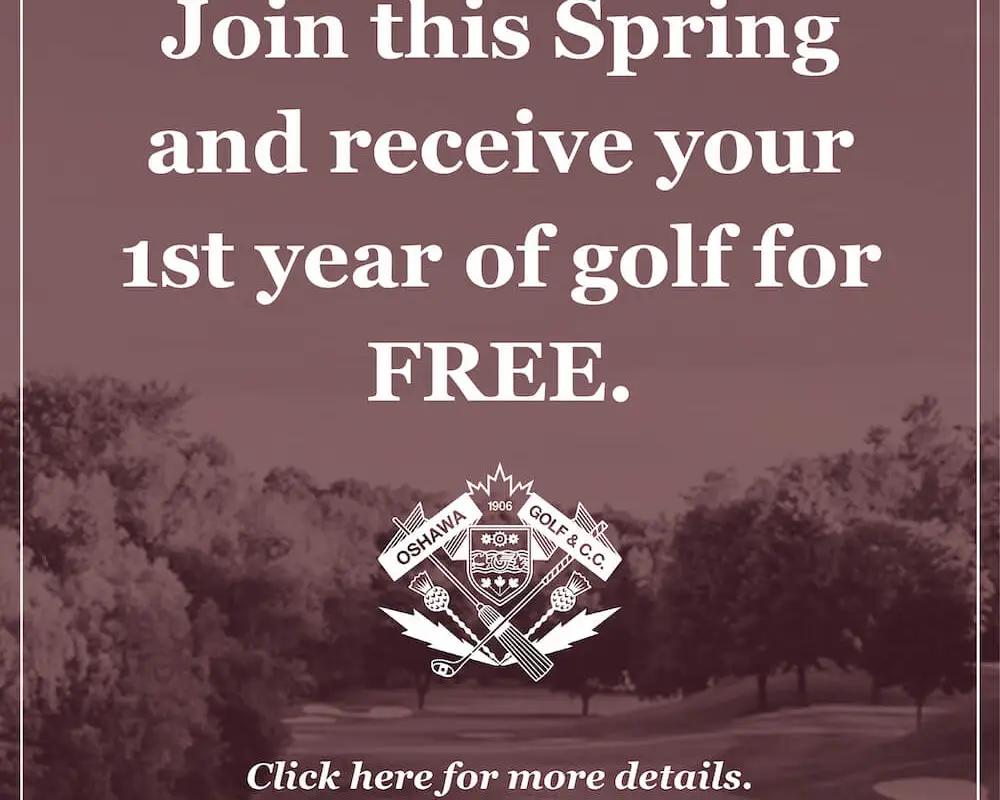 Oshawa Golf and Curling Club