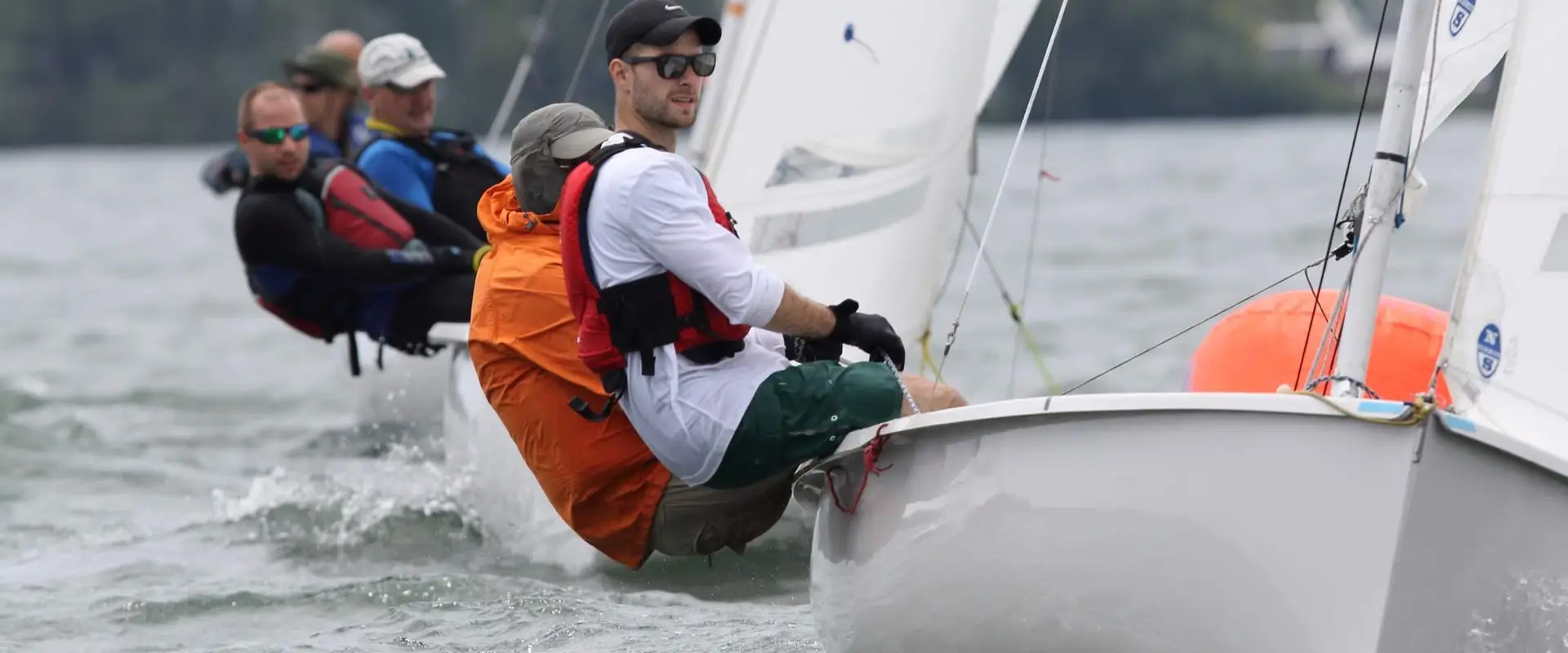 Toronto Island Sailing Club