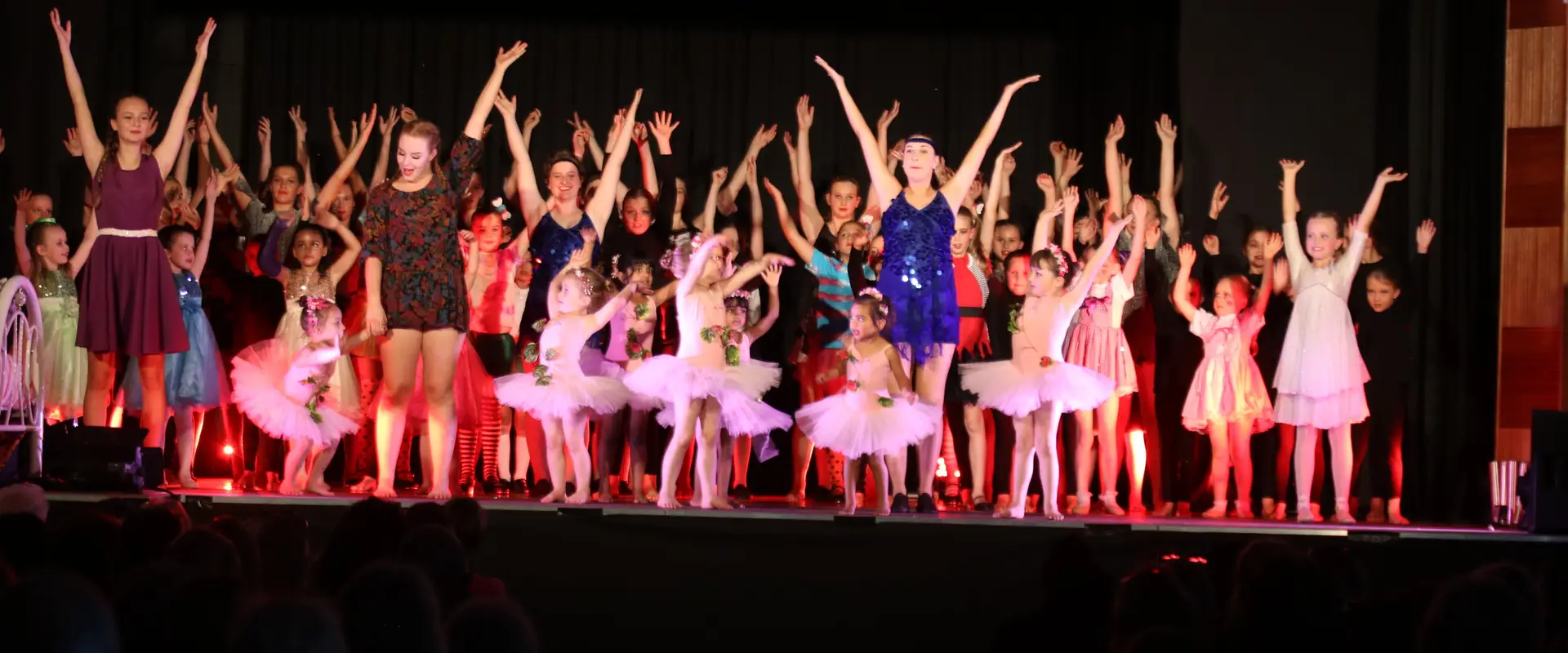 Precision Dance