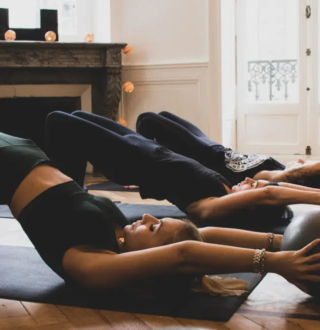 Yoga Nantes - Chez June Yoga, Pilates And More