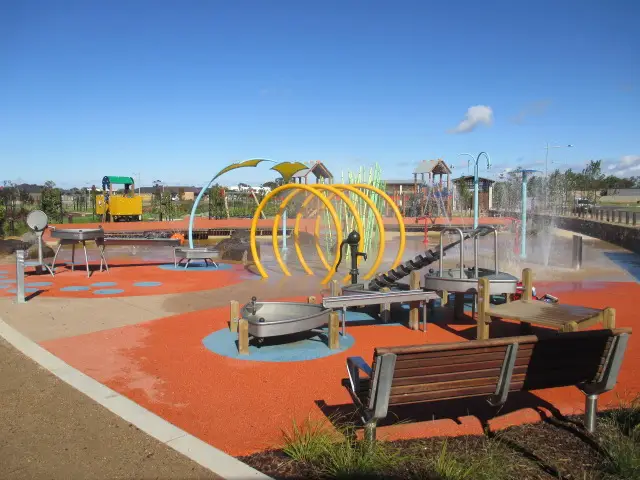 Werribee Skatepark (Carinya Park)